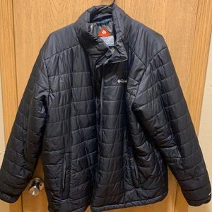 Woman’s Columbia Omni Heat Coat